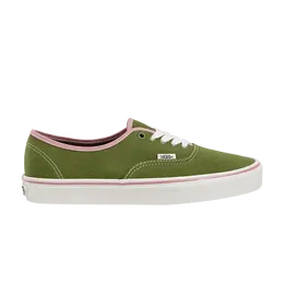 Кроссовки Vans Authentic 'Binding - Green Pink', зеленый vn0a2z3zboc | binding green/pink