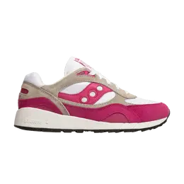 Кроссовки Saucony Shadow 6000 'White Pink', розовый s70441 67 | white/pink