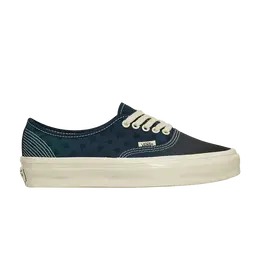 Кроссовки Vans Authentic 44 LX 'Echoes - Dress Blues', синий vn000d5klkz | dress blues