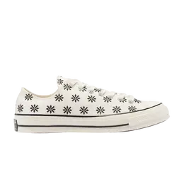 Кроссовки Converse Chuck 70 'Holiday Sweater', кремовый 169591c | egret/black/egret