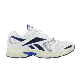 Кроссовки Reebok Premier Road Plus 6 'White Blue Black', белый 100209052 | white