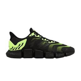Кроссовки Adidas Climacool Vento 'Black Signal Green', черный fz0505 | core black/core black/signal green