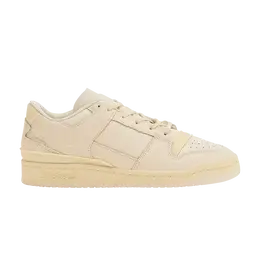 Кроссовки Adidas Footshop x Forum Low 'Quell Beats', кремовый ie4761 | ecru tint/core white/core white