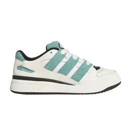 Кроссовки Adidas Forum2000 'Off White Preloved Teal', белый jq5260 | off white/preloved teal/core black