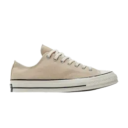 Кроссовки Converse Chuck 70 Low 'Seasonal Color - Oat Milk', желто-коричневый a07234c | oat milk