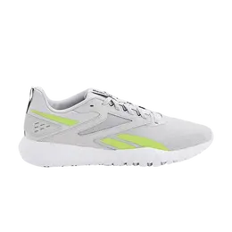 Кроссовки Reebok Flexagon Energy TR 4 'Steely Fog Laser Lime', серый ie4502 | steely fog/laser lime/pure grey