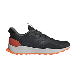 Кроссовки Adidas Questar Trail 'Carbon Orange', серый bb7383 | carbon/core black/grey five