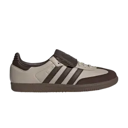 Кроссовки Adidas Samba LT 'Dark Brown Beige' Edifice/Iena Exclusive, коричневый jq6169 | dark brown/wonder beige/gum