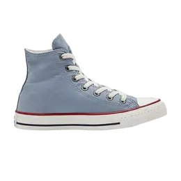 Кроссовки Converse Chuck Taylor All Star High 'Ombre Wash - Blue Slate', синий 157608c | blue slate/garnet/white