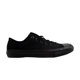 Кроссовки Converse Chuck Taylor All Star 2 Ox 'Black', черный 151223c | black/black