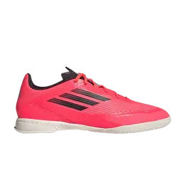 Кроссовки Adidas Adizero F50 League Indoor 'Vivid Horizon Pack', розовый if1331 | turbo/aurora black/platinum metallic