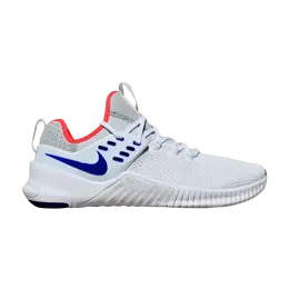 Кроссовки Nike Free Metcon 'White Racer Blue', белый ah8141 140 | white/racer blue/pure platinum