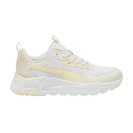 Кроссовки Puma Trinity Lite 'Frosted Ivory Creamy Vanilla', кремовый 389292 29 | frosted ivory/white/creamy vanilla