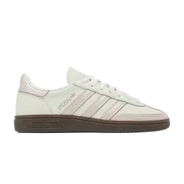 Кроссовки Adidas Handball Spezial 'White Sandy Pink Metallic', белый jh8661 | cloud white/sandy pink metallic/gum