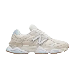 Кроссовки New Balance 9060 'Bisque Frosted Glass', кремовый u9060aua | bisque/frosted glass