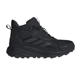 Кроссовки Adidas Terrex Anylander Climawarm+ 'Black Carbon', черный jh6234 | core black/carbon/grey six