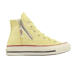 Кроссовки Converse Chuck 70 High 'Soft Sunshine', желтый a00745c | soft sunshine/soft sunshine