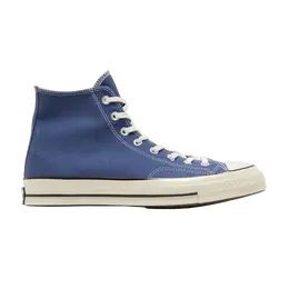 Кроссовки Converse Chuck 70 High 'True Navy', синий 162055c | true navy/black/egret