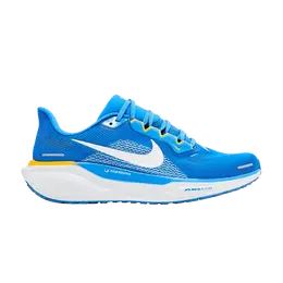 Кроссовки Nike NFL x Air Zoom Pegasus 41 'Los Angeles Chargers', синий fz5078 400 | italy blue/white/white/university gold/black