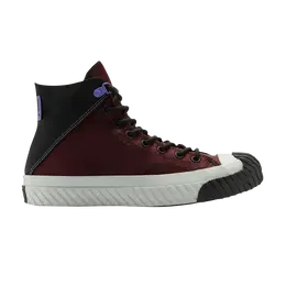 Кроссовки Converse Chuck 70 Bosey GTX High 'Black Currant', красный 169363c | black/black currant
