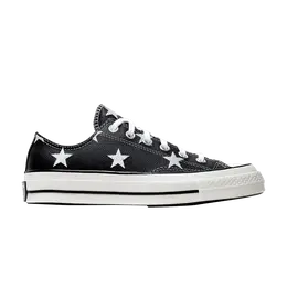 Кроссовки Converse Chuck 70 Low 'Black', черный 165964c | black/egret