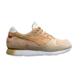 Кроссовки Diadora Footpatrol x V7000 'Macchiato', желто-коричневый 501 171340 01 25060 | beige chai tea