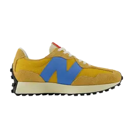 Кроссовки New Balance 327 'Dried Apricot Azure', желтый u327vsa | dried apricot/marmalade/azure