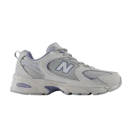 Кроссовки New Balance 530 'Grey Matter Sea Blue', серый u530smb | grey matter/sea blue