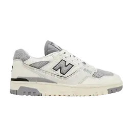 Кроссовки New Balance 550 'Sea Salt Slate Grey', кремовый bb550lem | sea salt/slate grey