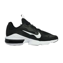 Кроссовки Nike Air Max Infinity 2 'Black White', черный cu9452 006 | black/white/black