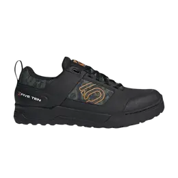 Кроссовки Adidas Five Ten Impact Pro 'Black Bright Orange', черный bc0718 | core black/core black/bright orange