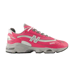 Кроссовки New Balance 10000 'Dragon Berry', розовый m1000msg | dragon berry/metallic silver