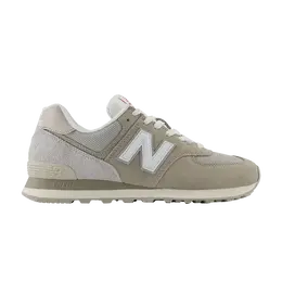 Кроссовки New Balance 574 'Mid Grey', серый u574grr | mid grey