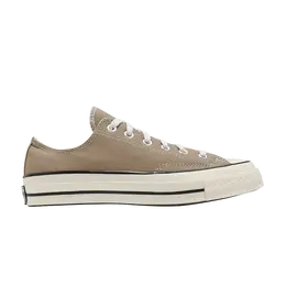 Кроссовки Converse Chuck 70 Low 'Seasonal Color - Nomad Khaki', коричневый 168505c | nomad khaki/egret/black