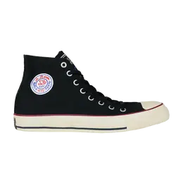 Кроссовки Converse V Baron x Chuck Taylor All Star Hi 'Black', черный 135625c | black