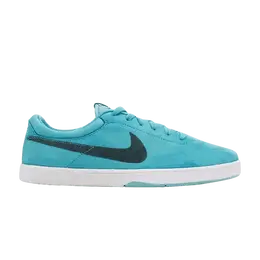 Кеды Nike Sb Eric Koston, бирюзовый 442476 401 | paradise aqua/slate blue