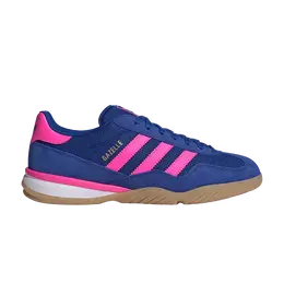 Кроссовки Adidas Gazelle Sala 'Royal Blue Lucid Pink', синий jr3838 | royal blue/lucid pink/cloud white