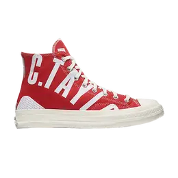 Кроссовки Converse Chuck Taylor All Star High Premium 'Houston Rockets', красный 159414c | red