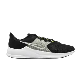 Кроссовки Nike Downshifter 11 'Black Volt', черный cw3411 003 | black/photon dust/volt/white
