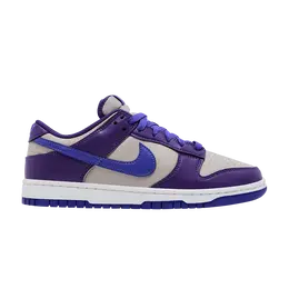 Кроссовки Nike Dunk Low 'Persian Violet', фиолетовый hf5441 005 | college grey/persian violet/wild grey/white