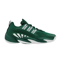 Кроссовки Adidas Crazy BYW 2.0 'Team Dark Green', зеленый fv7108 | team dark green/white/dark green