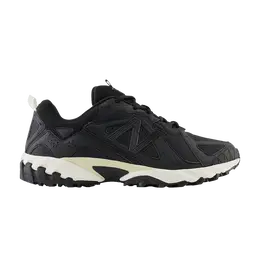 Кроссовки New Balance 610 'Black Ripstop', черный ml610tnr | black/white