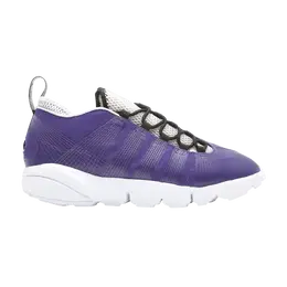 Кроссовки Nike Air Footscape Motion 'Fragment', фиолетовый 397817 500 | varsity purple/black-ntrl grey