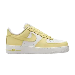 Кроссовки Nike Air Force 1 Low 'Light Lemon Venom', желтый hf0119 700 | light lemon venom/white/light lemon venom