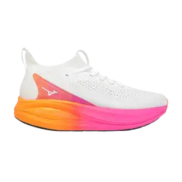 Кроссовки Mizuno Neo Vista 2 'White Pink Tetra', белый j1gc254704 | white/white/pink tetra