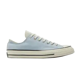 Кроссовки Converse Chuck 70 Low 'Hybrid Texture - Light Twine Blue', синий 171661c | light twine/light armory blue