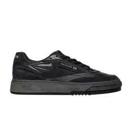 Кроссовки Reebok Club C LTD 'Wax Black', черный rmia04dc99lea00g 1000 | wax/black