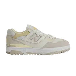 Кроссовки New Balance 550 'More Of What You Need?', кремовый bb550rsd | sea salt/moonbeam/dawn glow