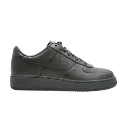 Кроссовки Nike Air Force 1 Supreme 07, черный 315100 001 | black/black