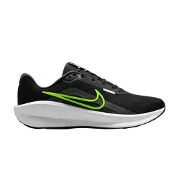 Кроссовки Nike Downshifter 13 'Black Volt', черный fd6454 007 | black/anthracite/white/volt